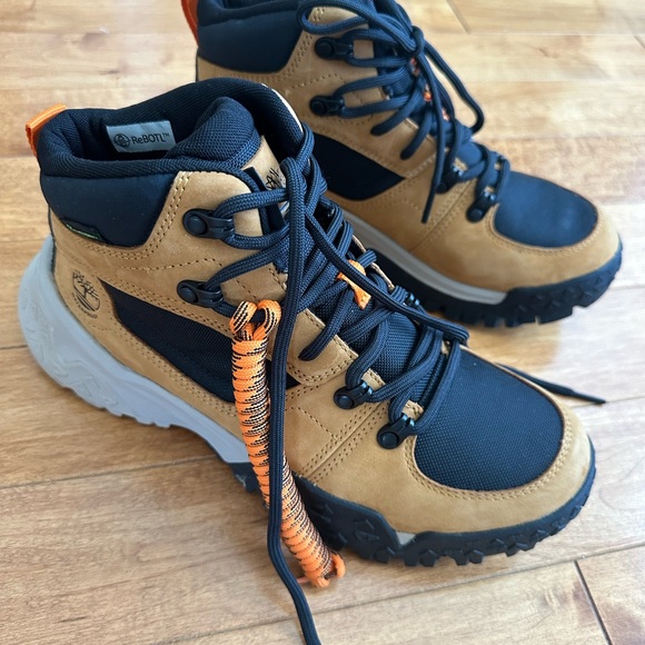 Timberland hiking boots - Picture 1 of 5
